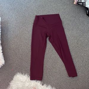 Lululemon leggings